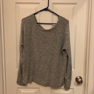 Forever 21 Sweaters - Sweater with bow back Forever 21 Sweaters - Sweater with bow back